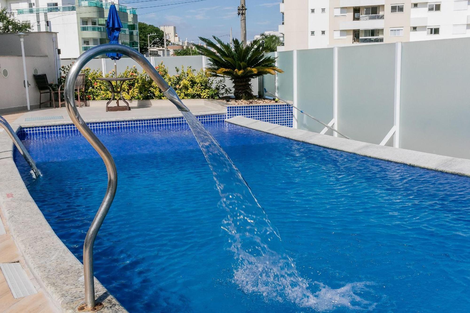 Residencial Dom Virgilio - Nin002 Apartment Florianopolis Exterior photo