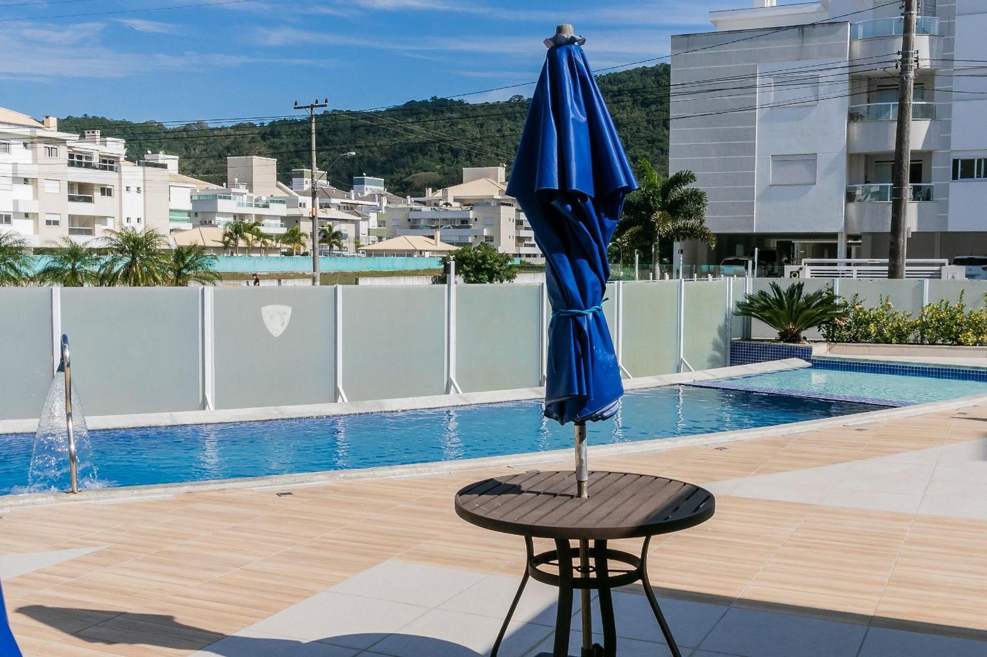 Residencial Dom Virgilio - Nin002 Apartment Florianopolis Exterior photo
